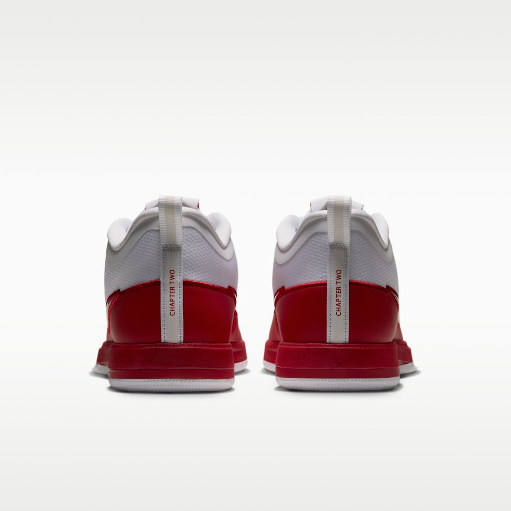 Баскетбольні кросівки Nike Book 2