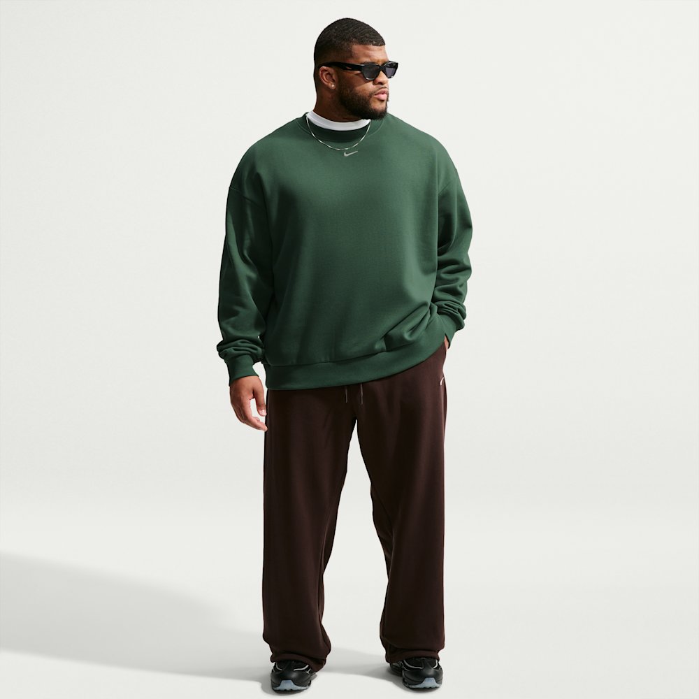Світшот чоловічий Nike Solo Fleece