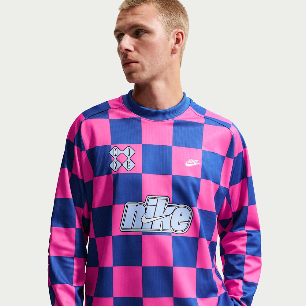 Лонгслів чоловічий Nike Sportswear Club Goalie