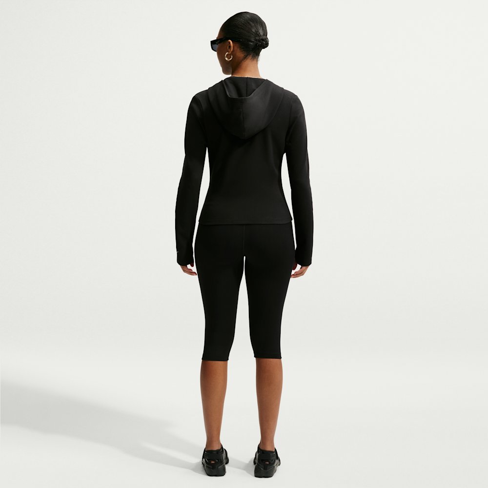 Лонгслів жіночий Nike Sportswear Chill Knit