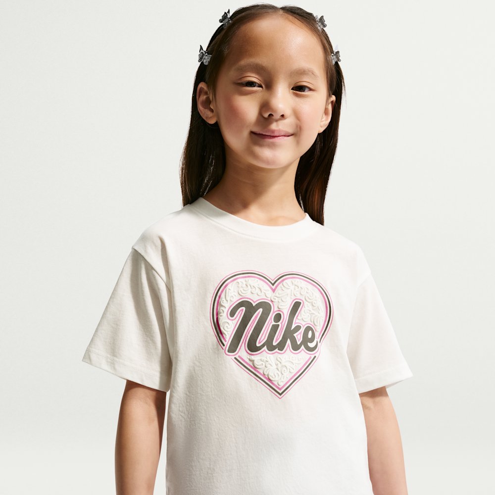 Футболка дитяча Nike Juxta-Girl