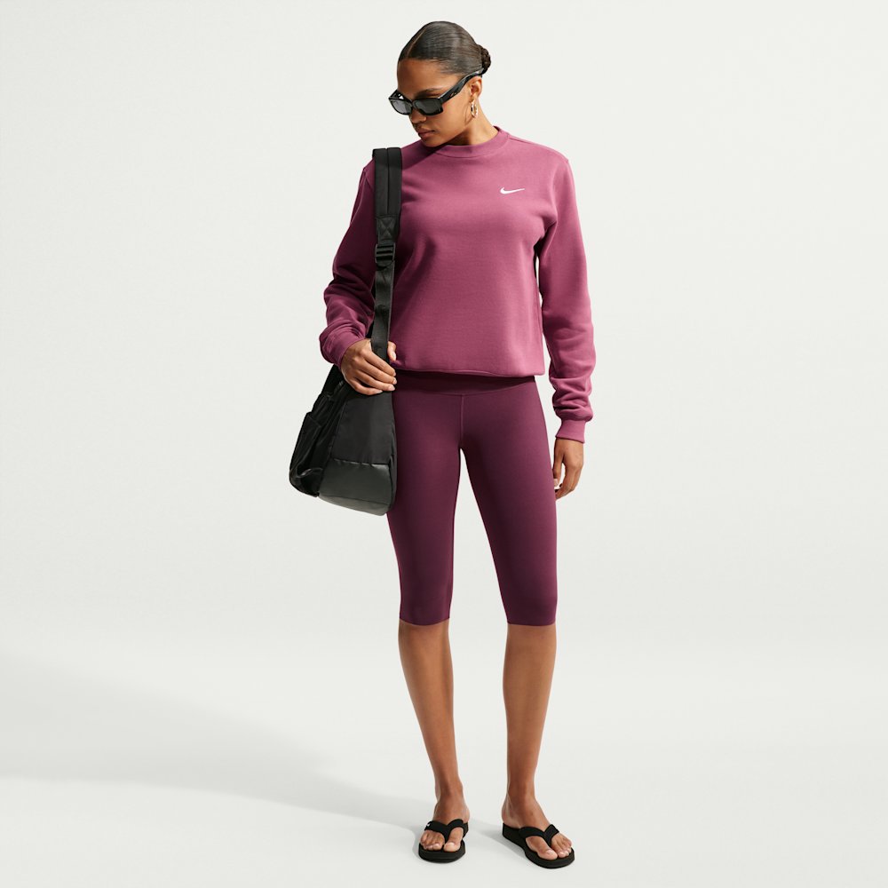 Світшот жіночий Nike Studio Fleece Medium Weight