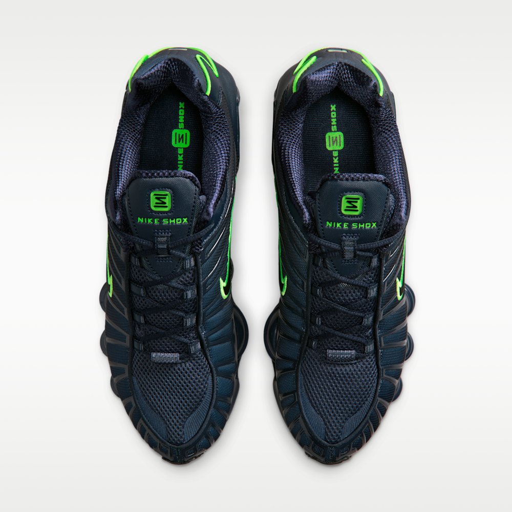 Кросівки чоловічі Nike Shox TL