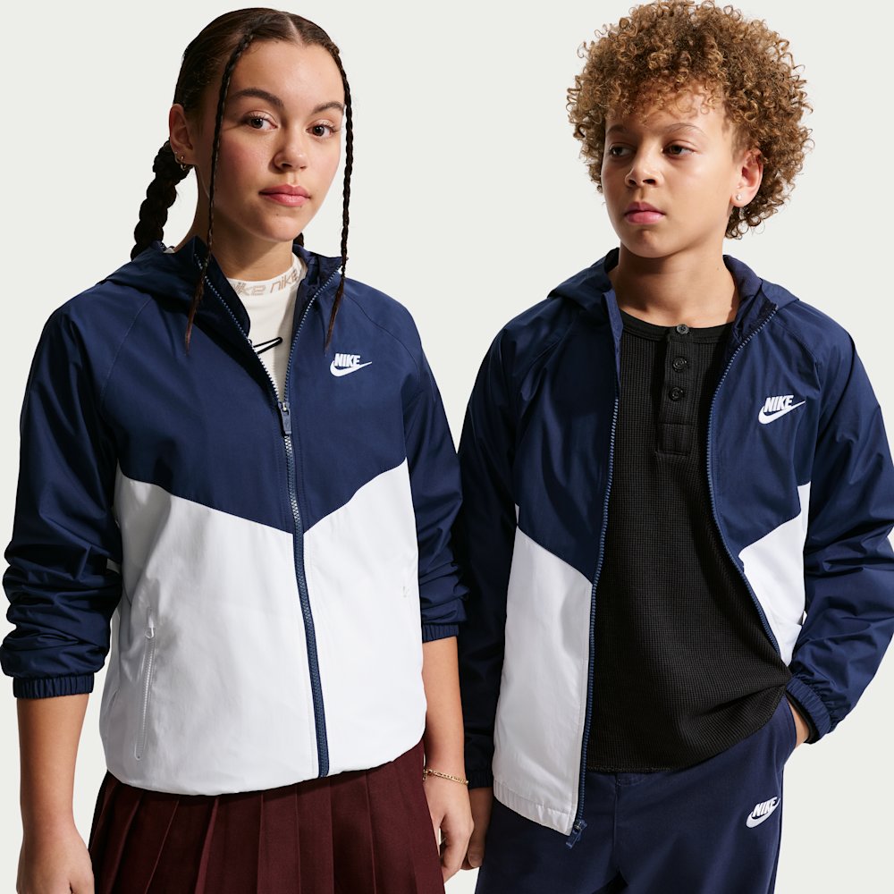 Куртка дитяча Nike Sportswear Windrunner