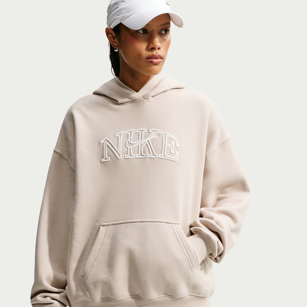Худі жіноче Nike Studio Fleece Graphic Pack