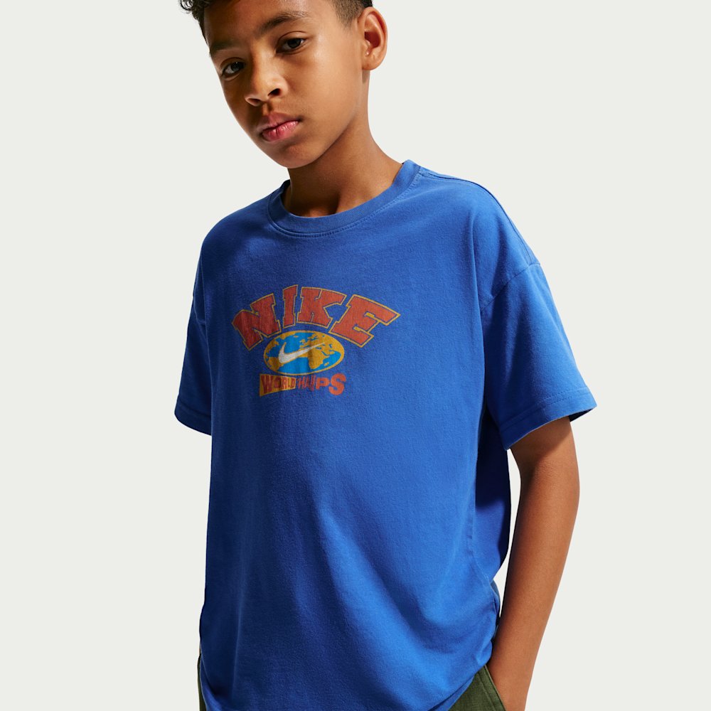 Футболка дитяча Nike Sportswear