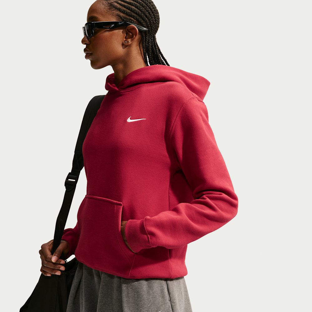 Худі жіноче Nike Studio Fleece