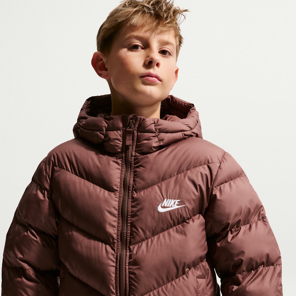 Куртка дитяча Nike Sportswear All Day Play