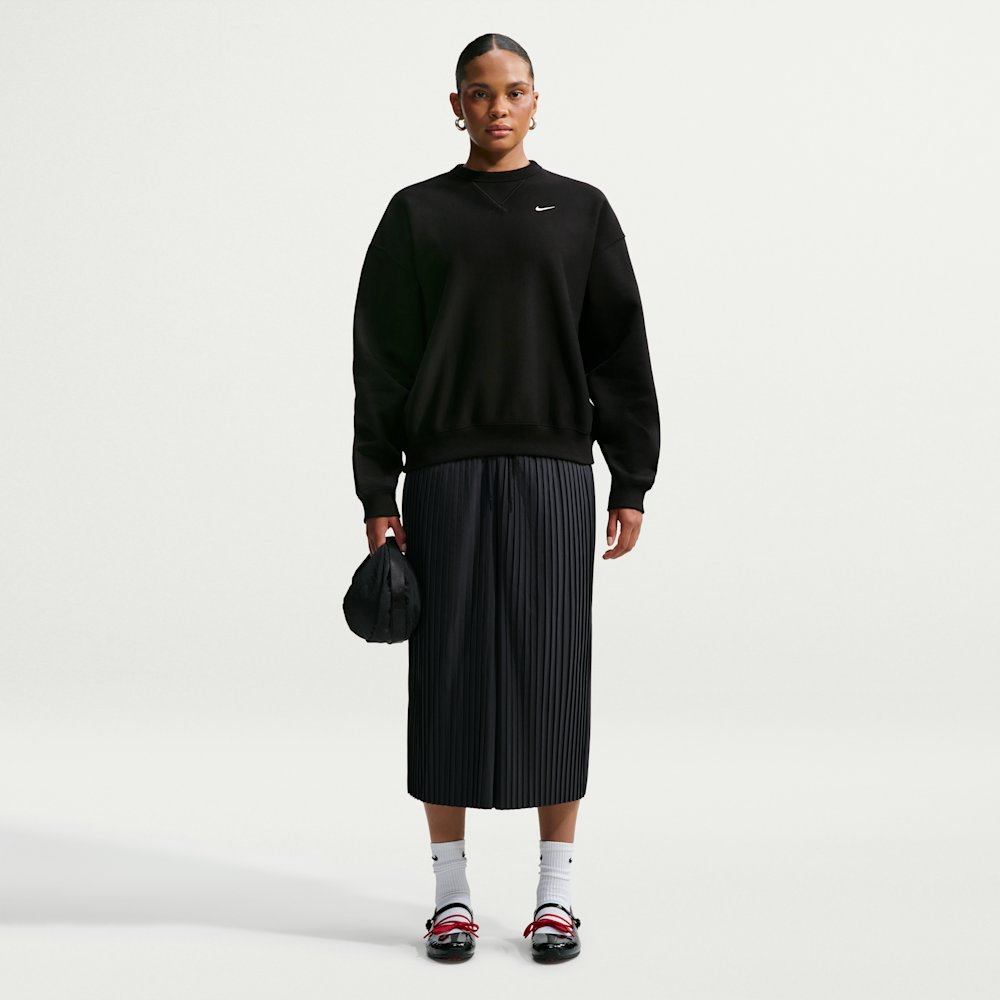 Світшот жіночий Nike Studio Fleece Heavyweight