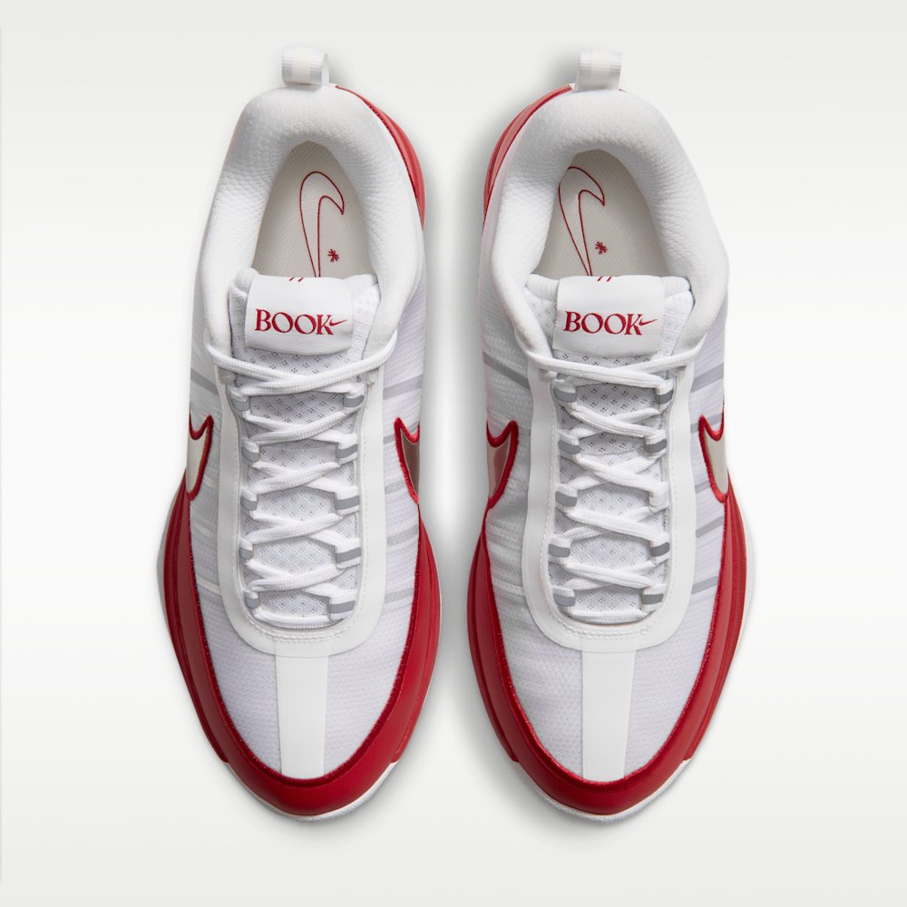 Баскетбольні кросівки Nike Book 2