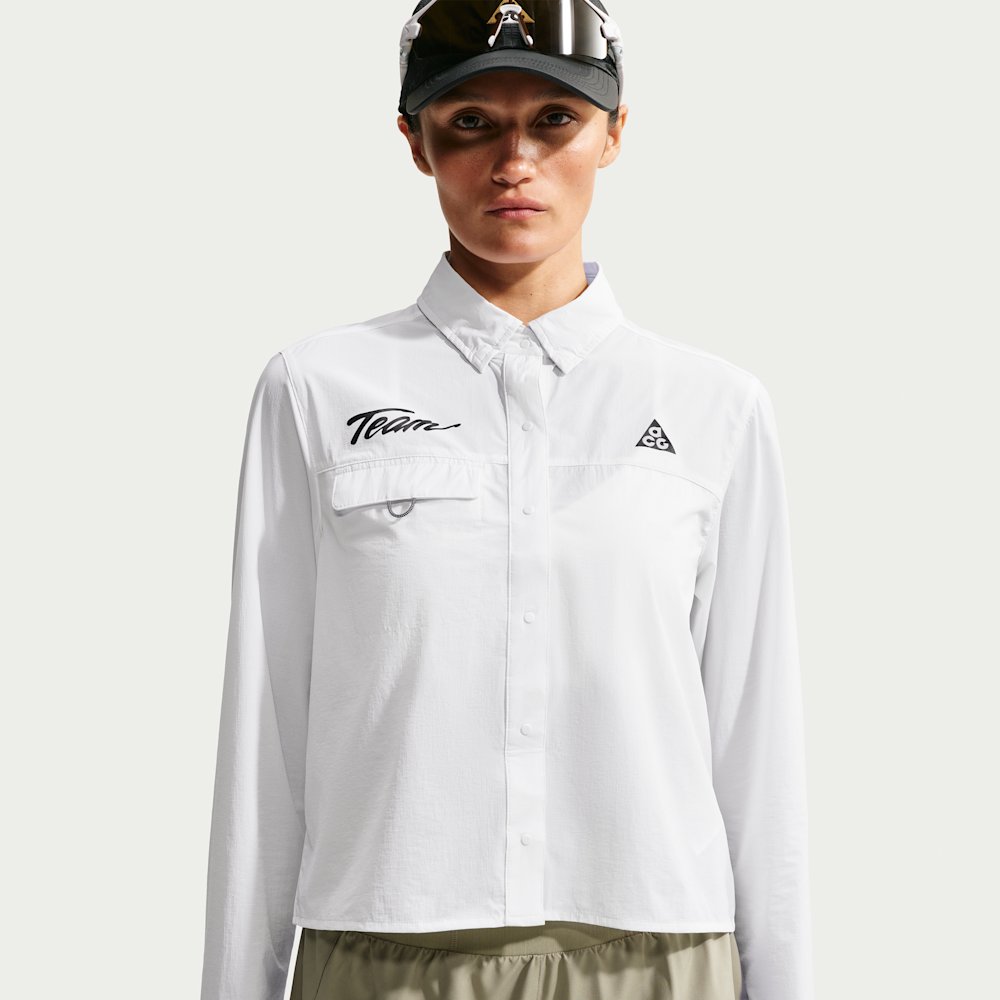Сорочка жіноча Nike ACG Aireez