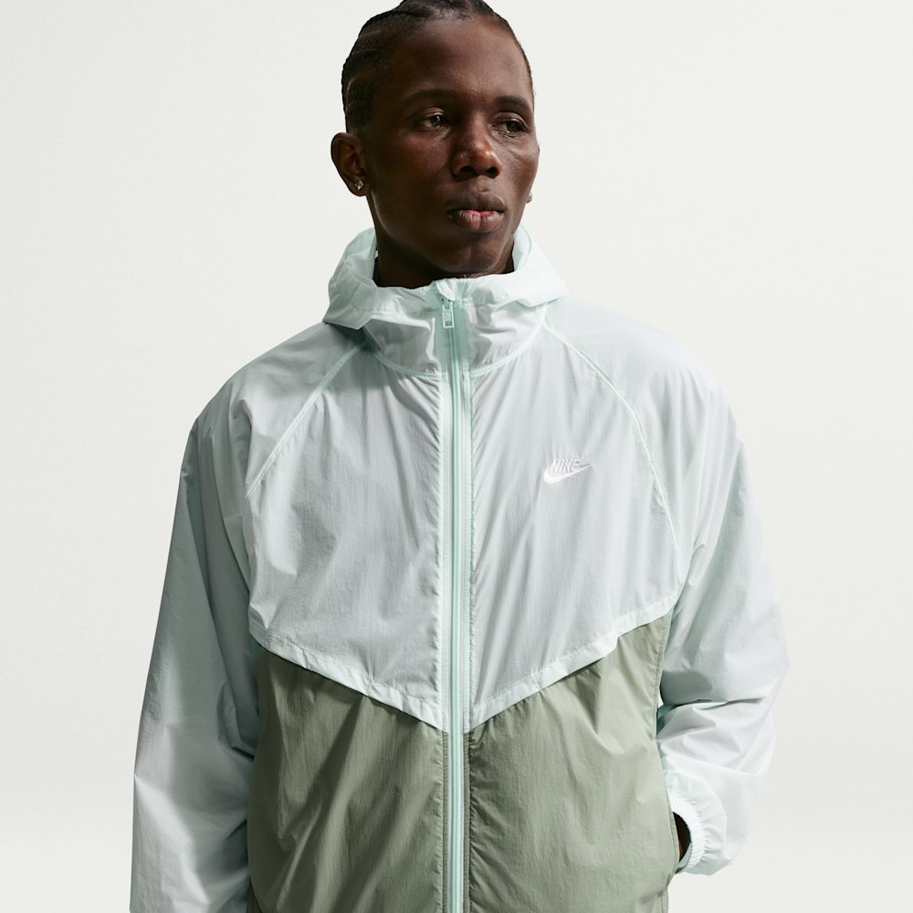 Куртка чоловіча Nike Windrunner UV