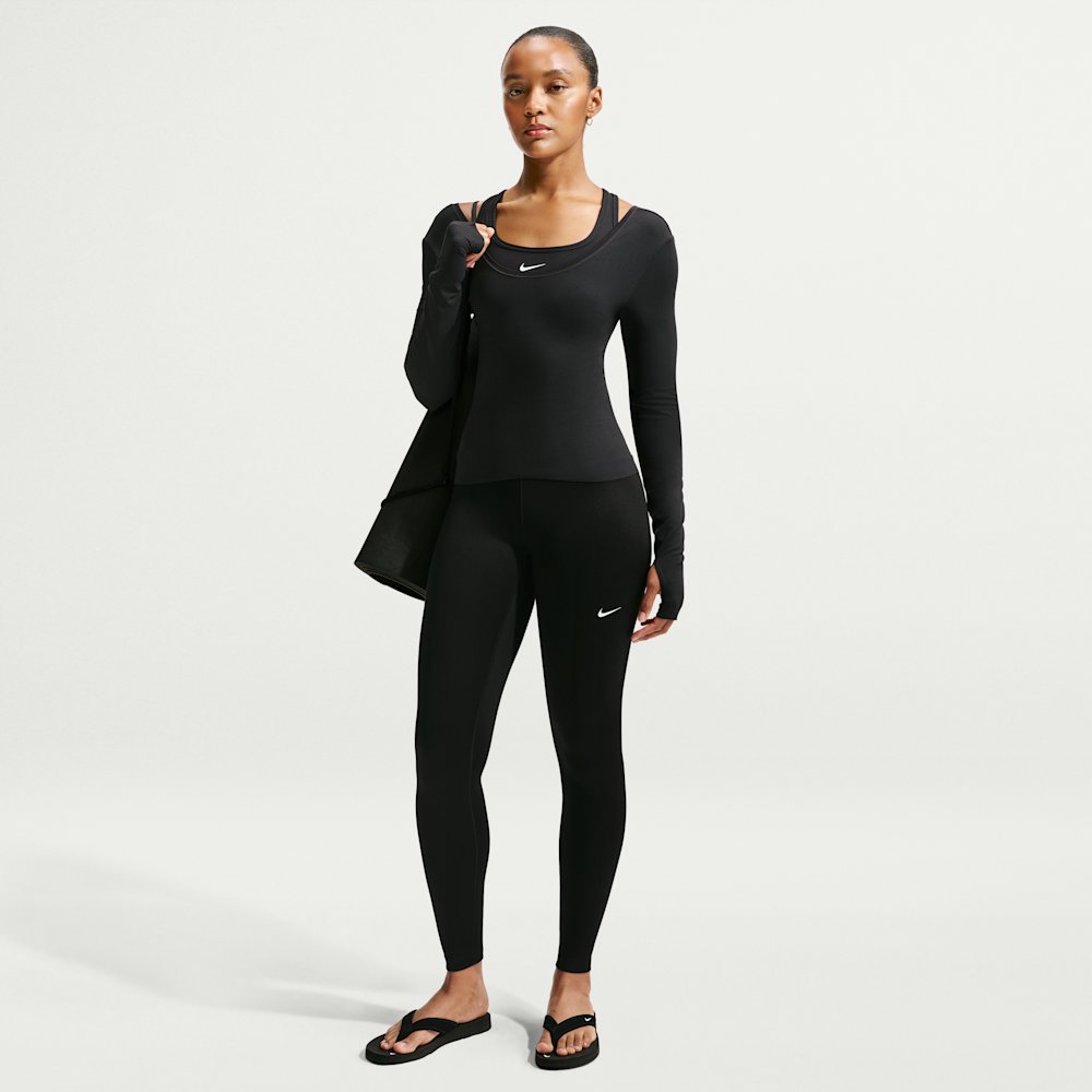 Легінси жіночі Nike One Therma-FIT