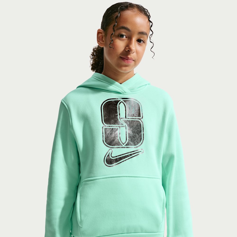 Худі дитяче Nike Club Fleece