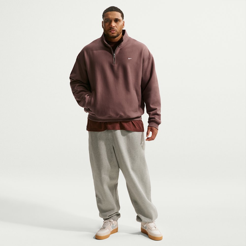 Світшот чоловічий Nike Solo Swoosh