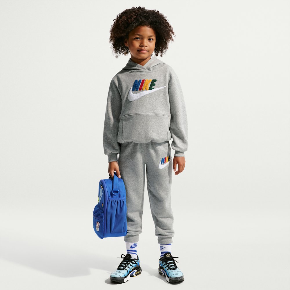Худі дитяче Nike Club Chenille