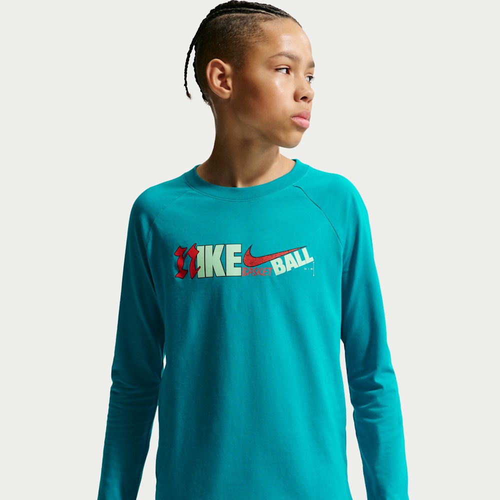 Лонгслів дитячий Nike
