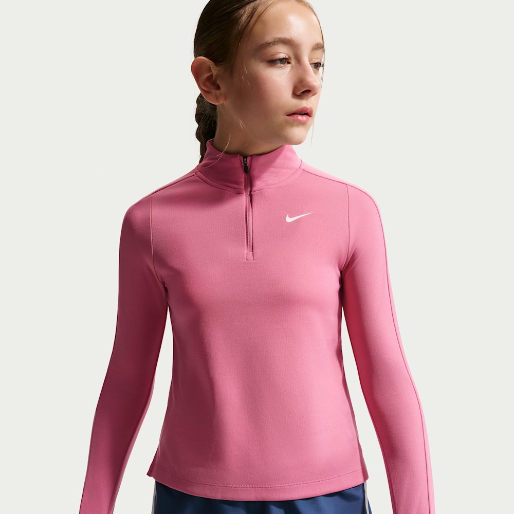 Лонгслів дитячий Nike Dri-FIT
