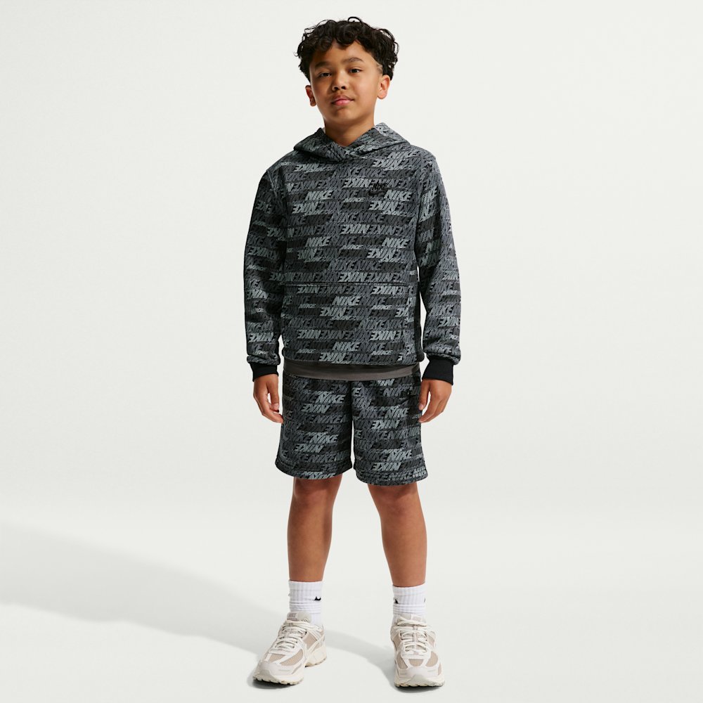 Худі дитяче Nike Sportswear Club Fleece
