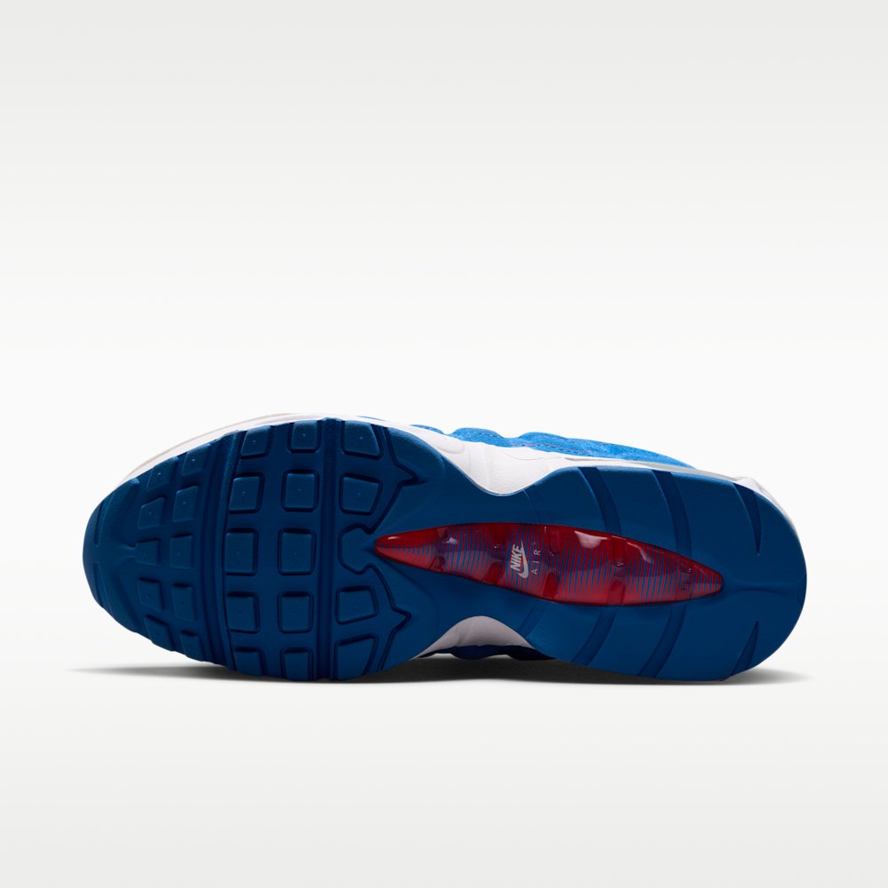Кросівки чоловічі Nike Air Max 95 Big Bubble