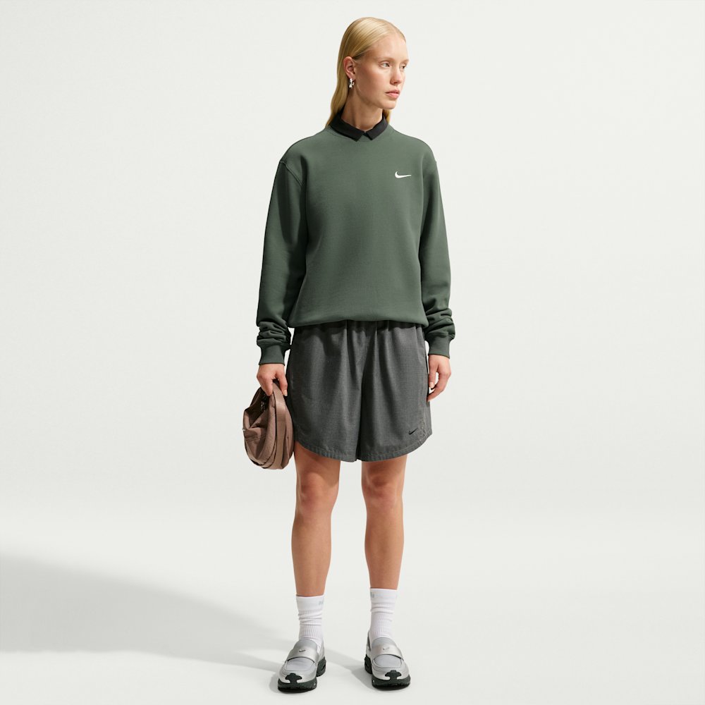 Світшот жіночий Nike Studio Fleece