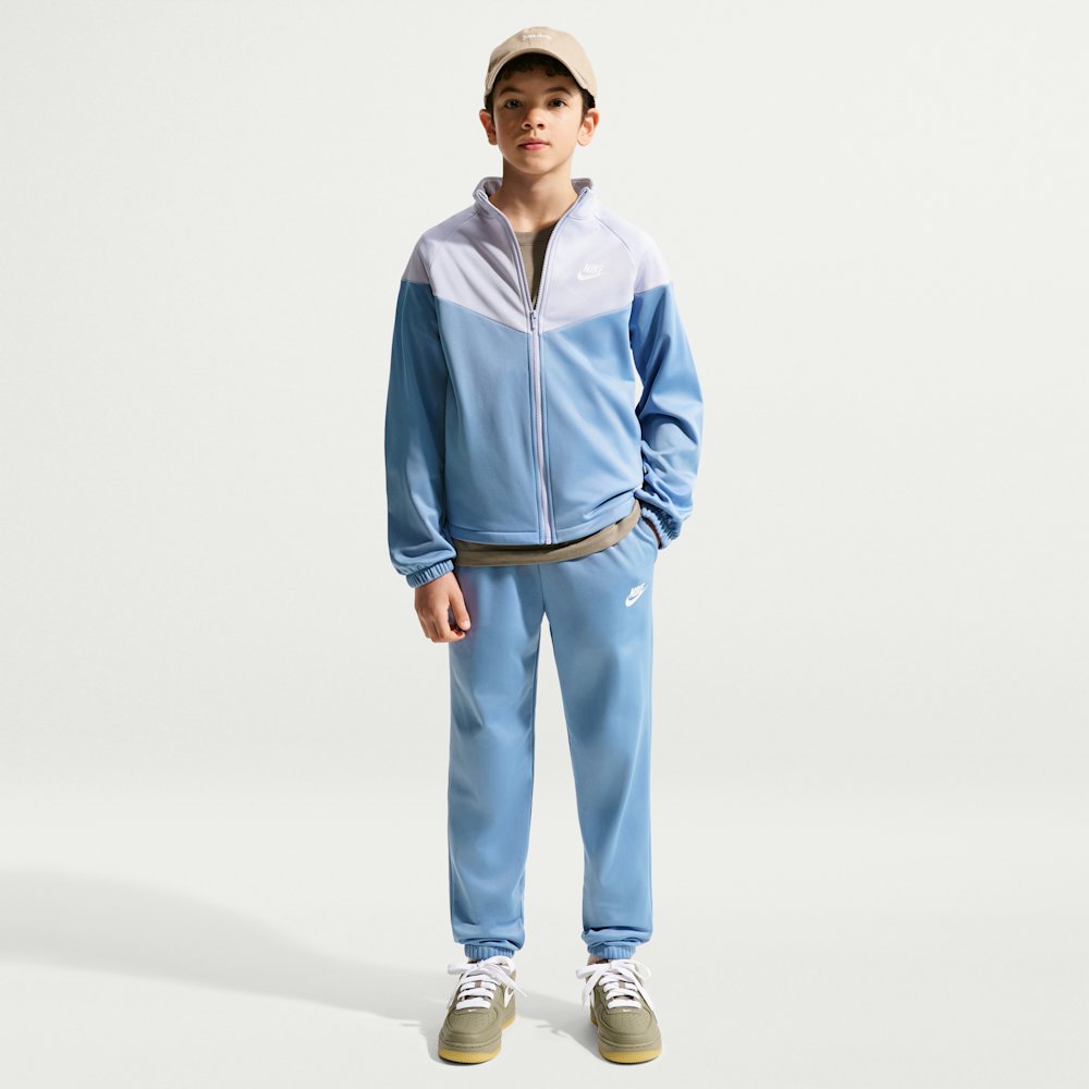 Спортивний костюм дитячий Nike Sportswear Dri-FIT