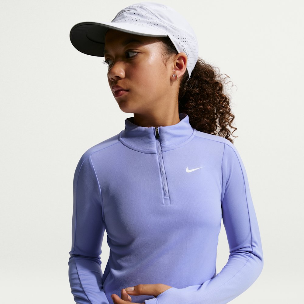 Лонгслів дитячий Nike Dri-FIT
