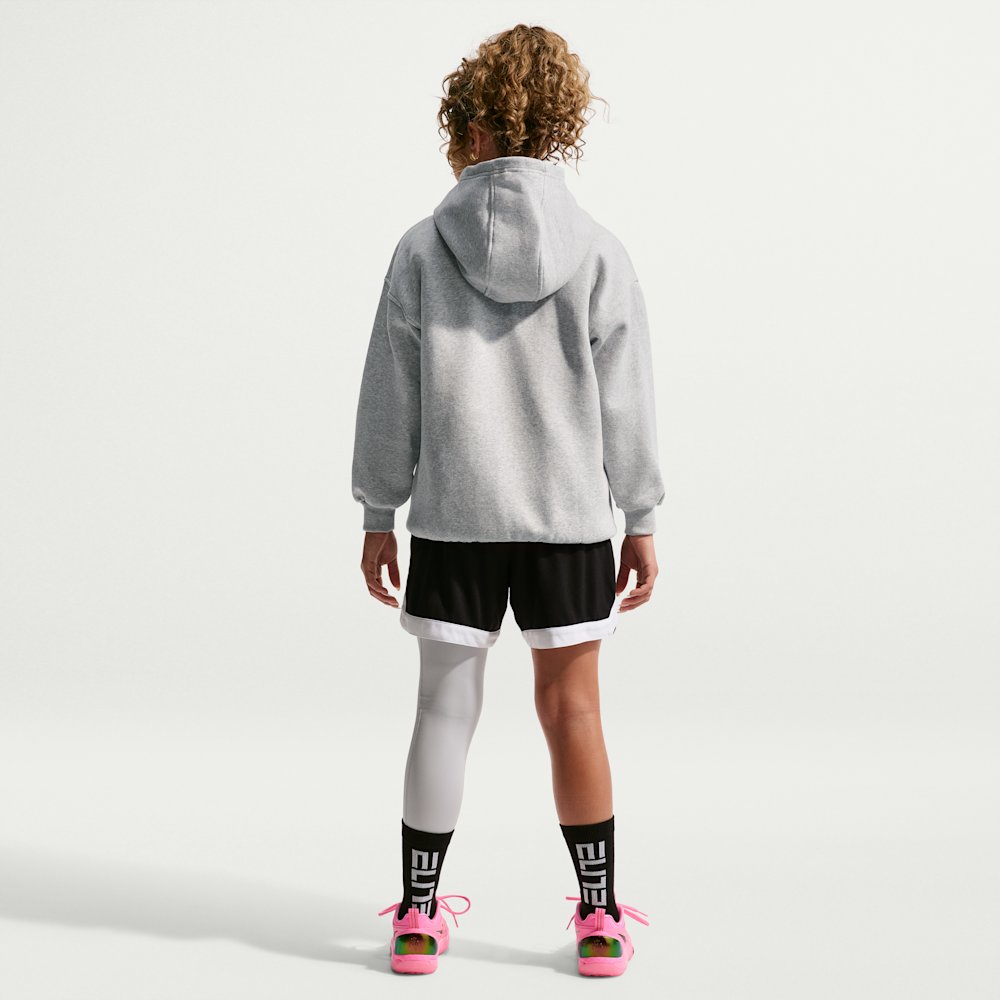 Худі дитяче баскетбольне Nike A'ja Wilson Club Fleece