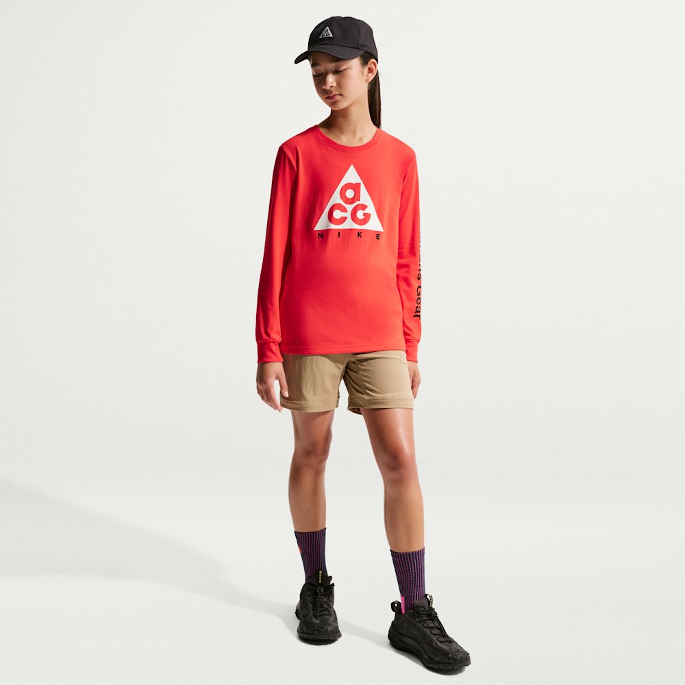 Лонгслів дитячий Nike ACG Dri-FIT