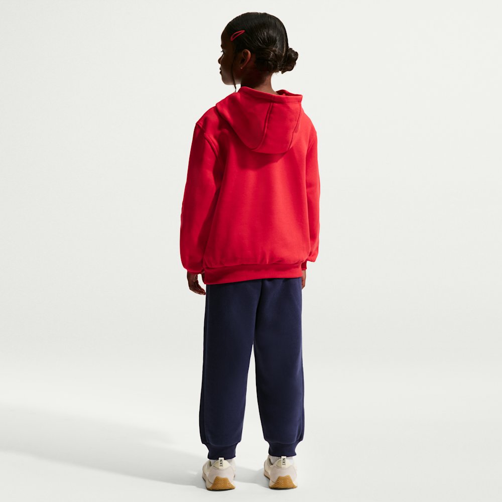 Худі дитяче Nike Sportswear Club Fleece