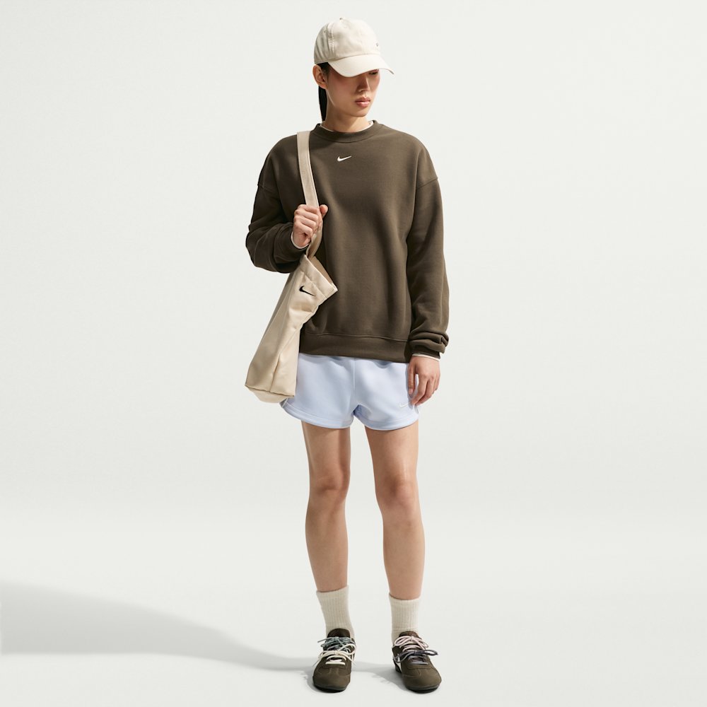 Світшот жіночий Nike Studio Fleece