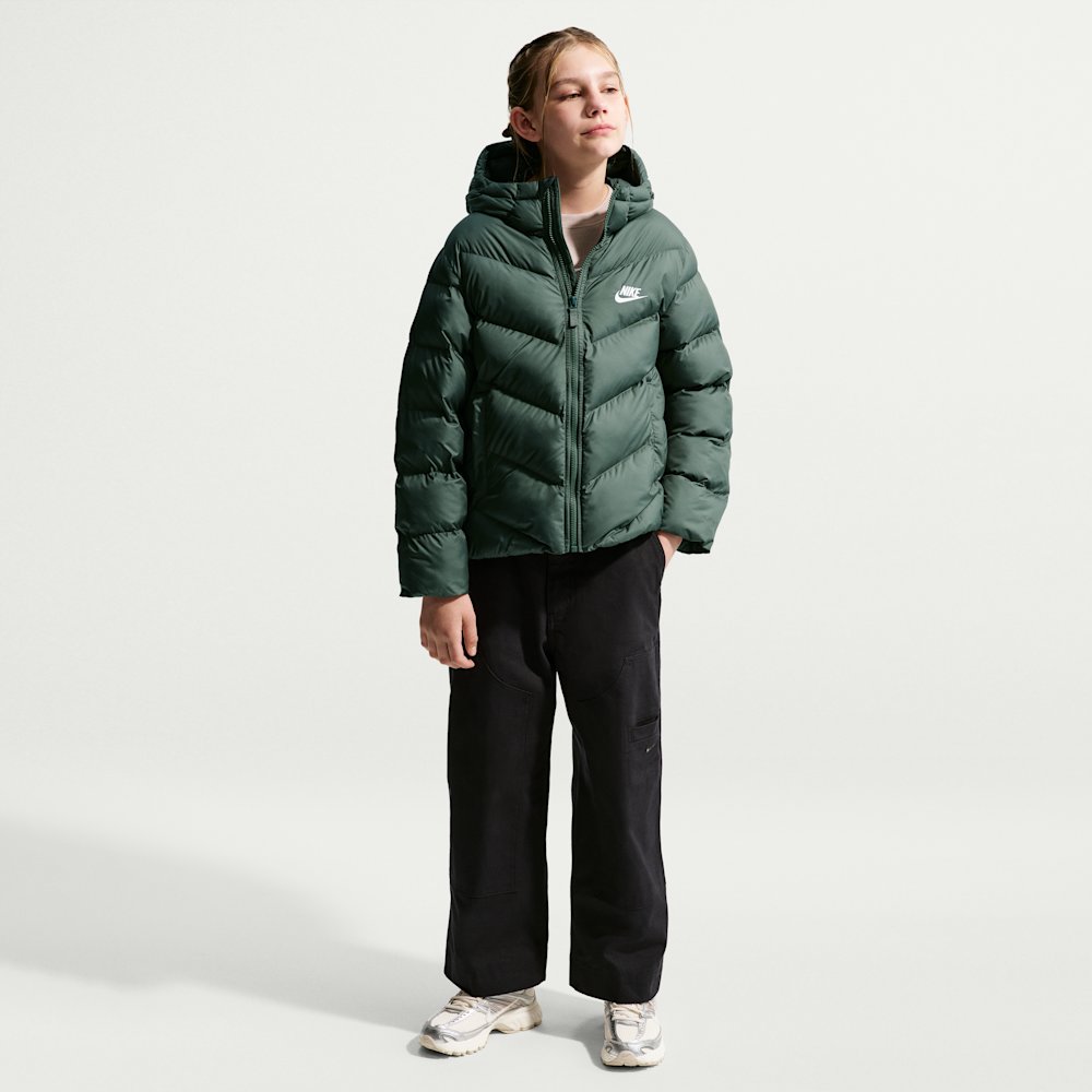 Куртка дитяча Nike Sportswear All Day Play