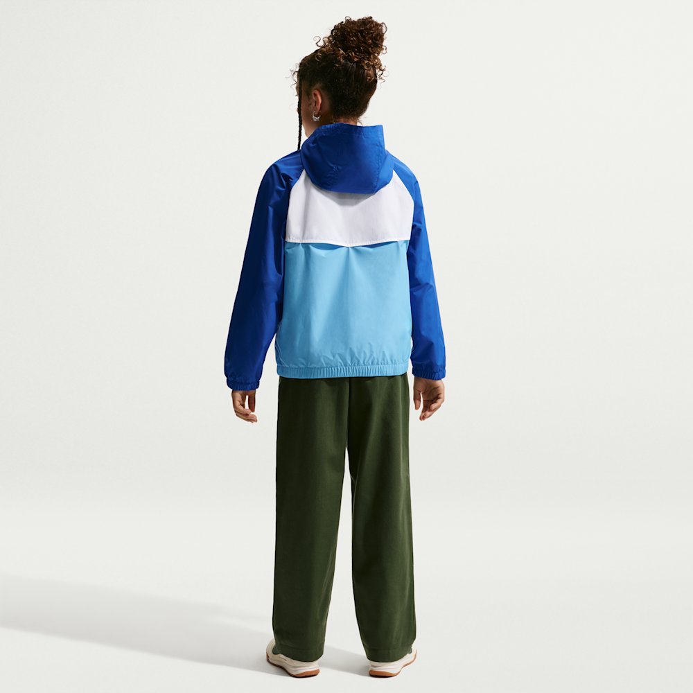 Куртка дитяча Nike Sportswear Windrunner Repel