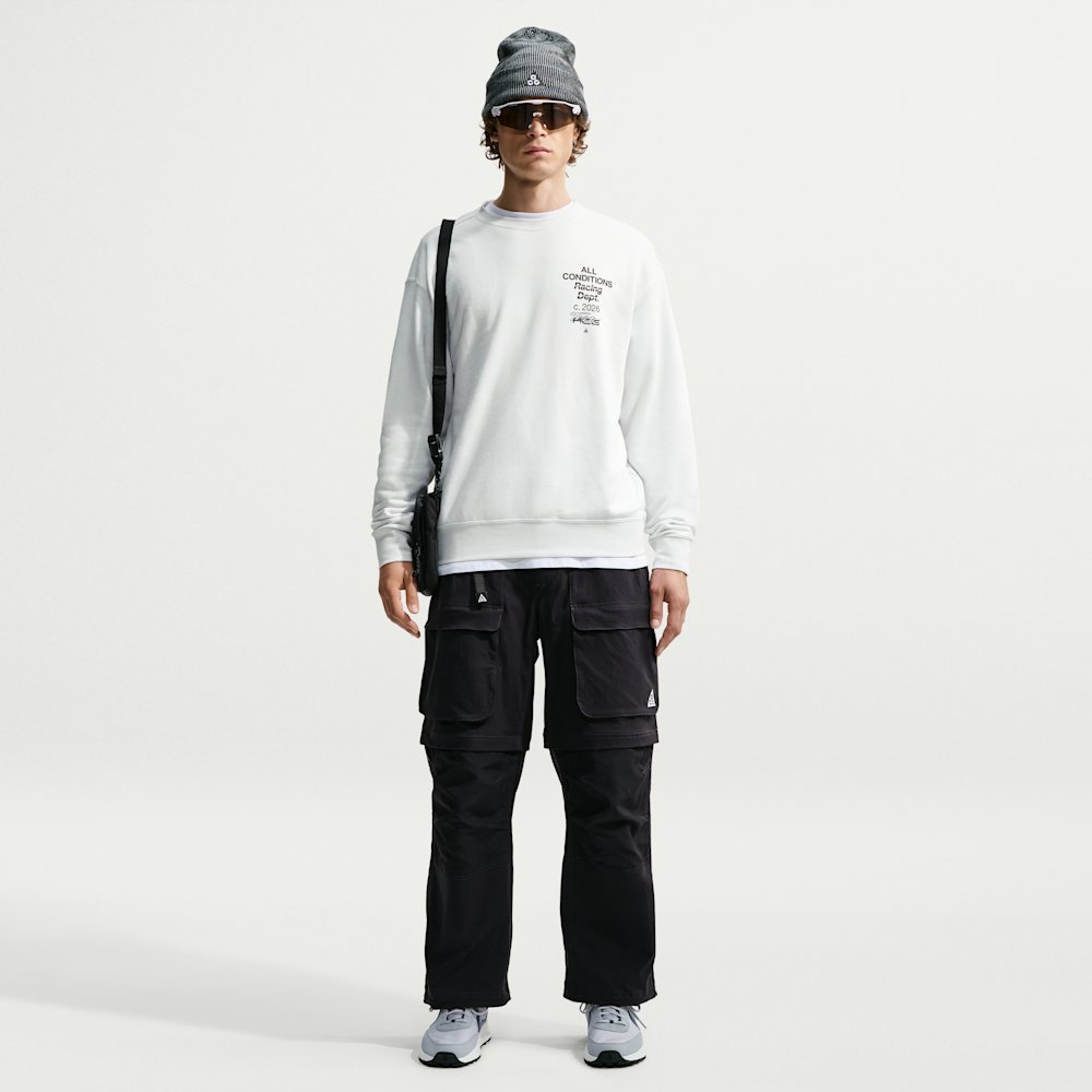 Світшот чоловічий Nike ACG Tuff Fleece