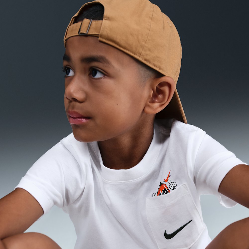 Футболка дитяча Nike Sportswear