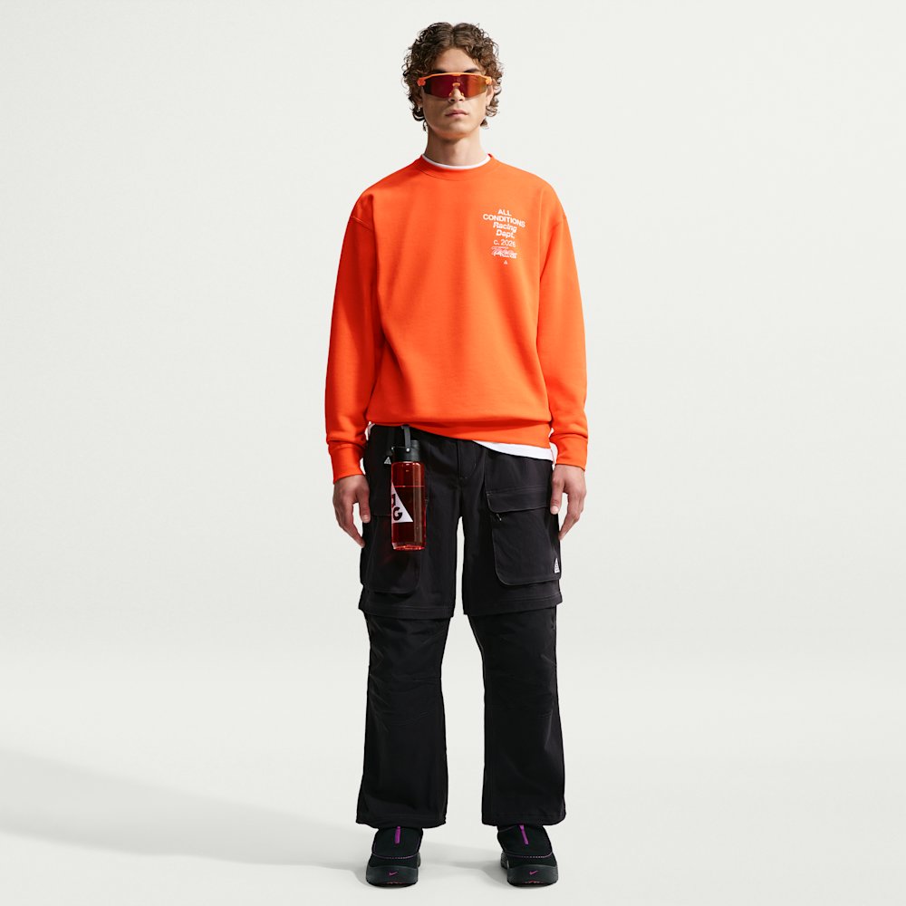 Світшот чоловічий Nike ACG Tuff Fleece