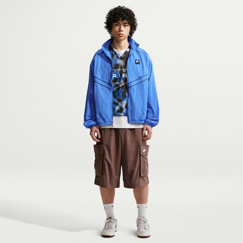 Куртка чоловіча Nike Air Windrunner