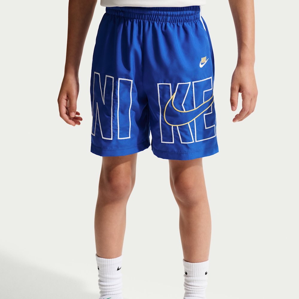 Шорти дитячі тренувальні Nike Multi