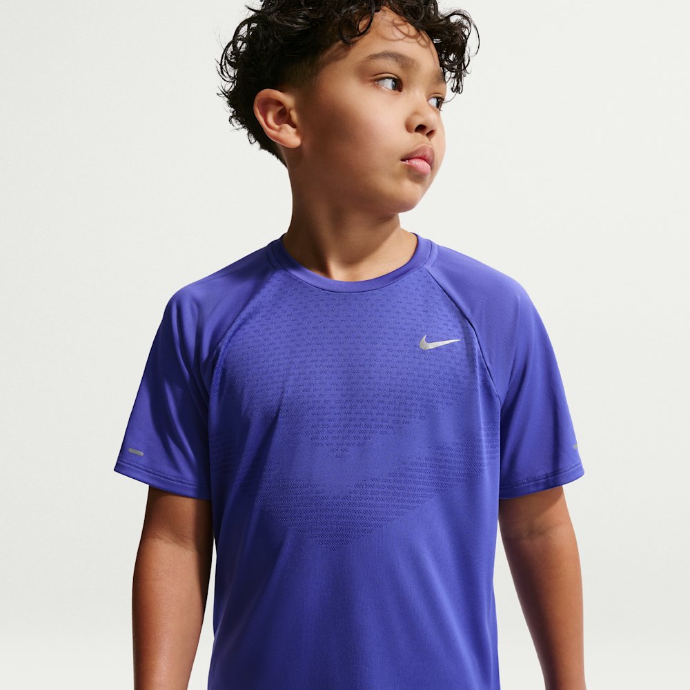 Футболка дитяча Nike Stride