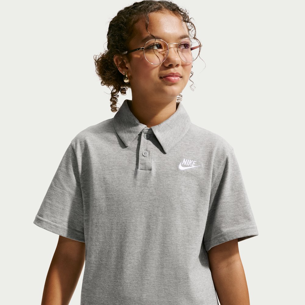Поло дитяче Nike Sportswear Club