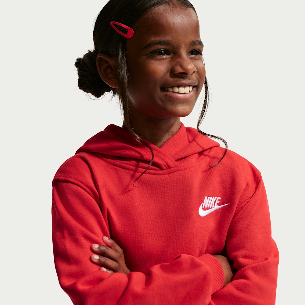 Худі дитяче Nike Sportswear Club Fleece