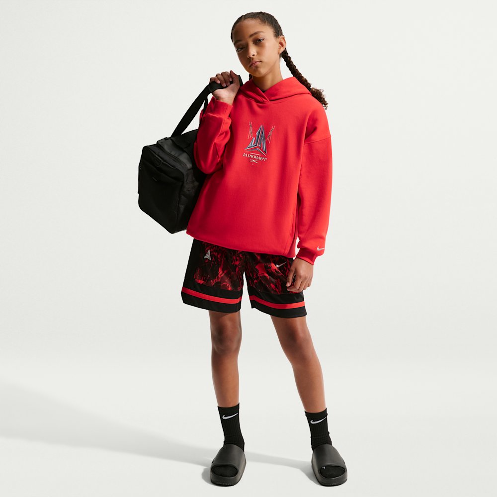 Худі дитяче Nike Ja Club Fleece