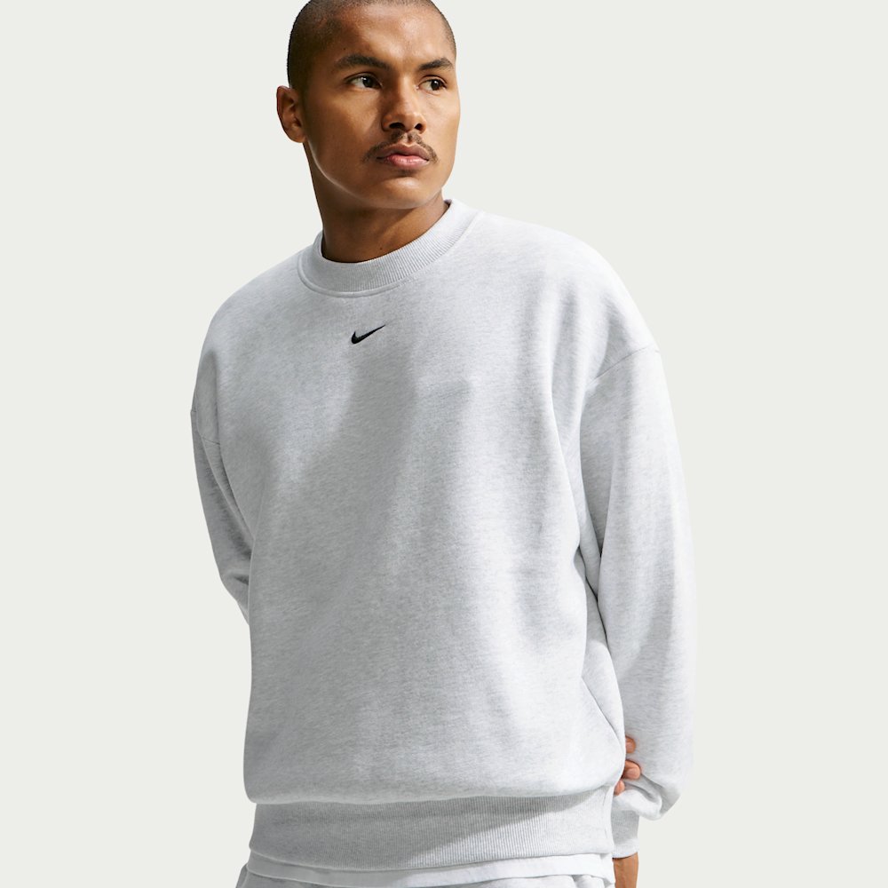 Світшот чоловічий Nike Solo Fleece