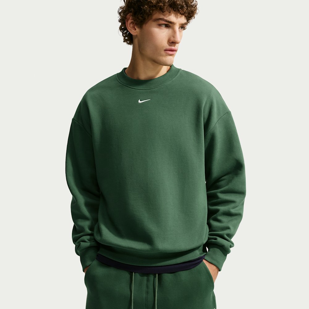 Світшот чоловічий Nike Solo Fleece