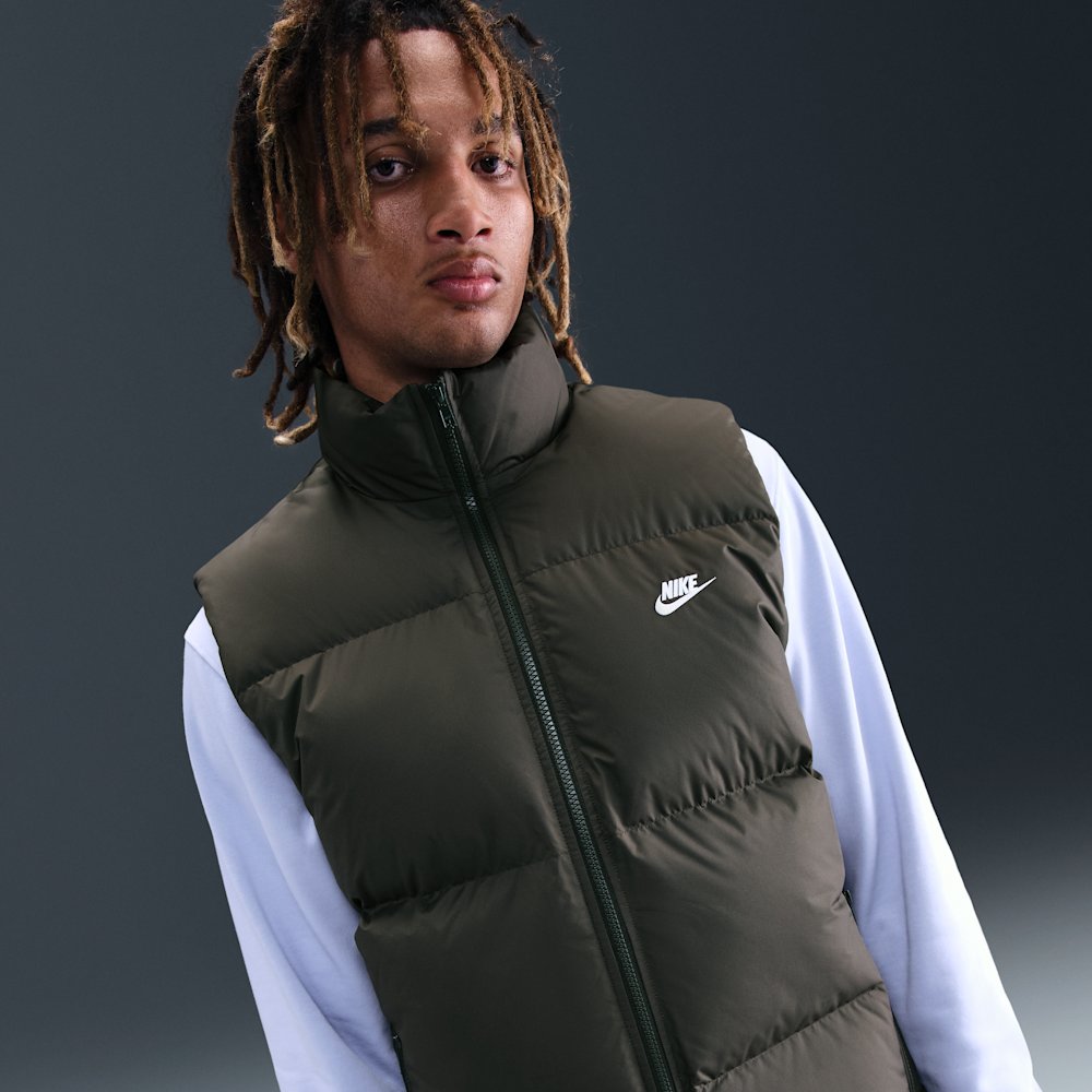 Жилет чоловічий Nike Sportswear Club Therma-FIT