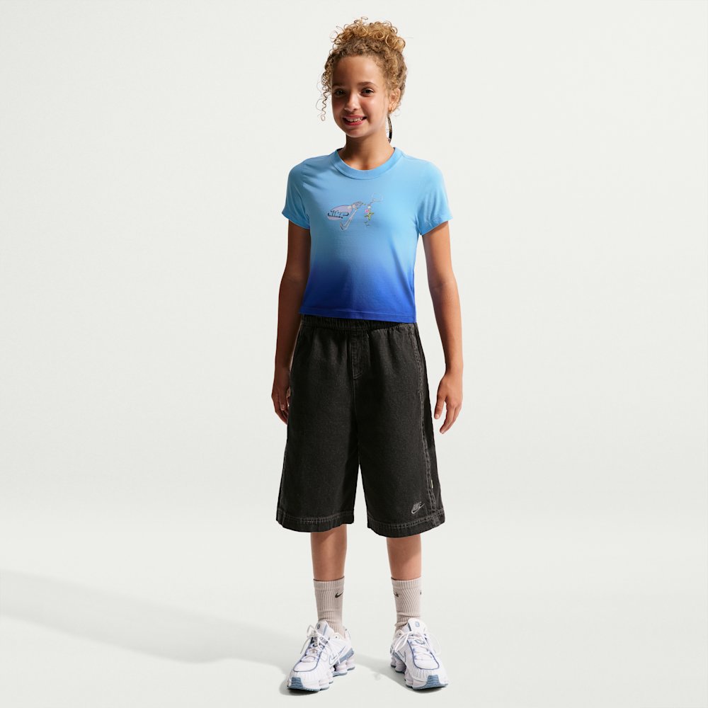 Футболка дитяча Nike Sportswear
