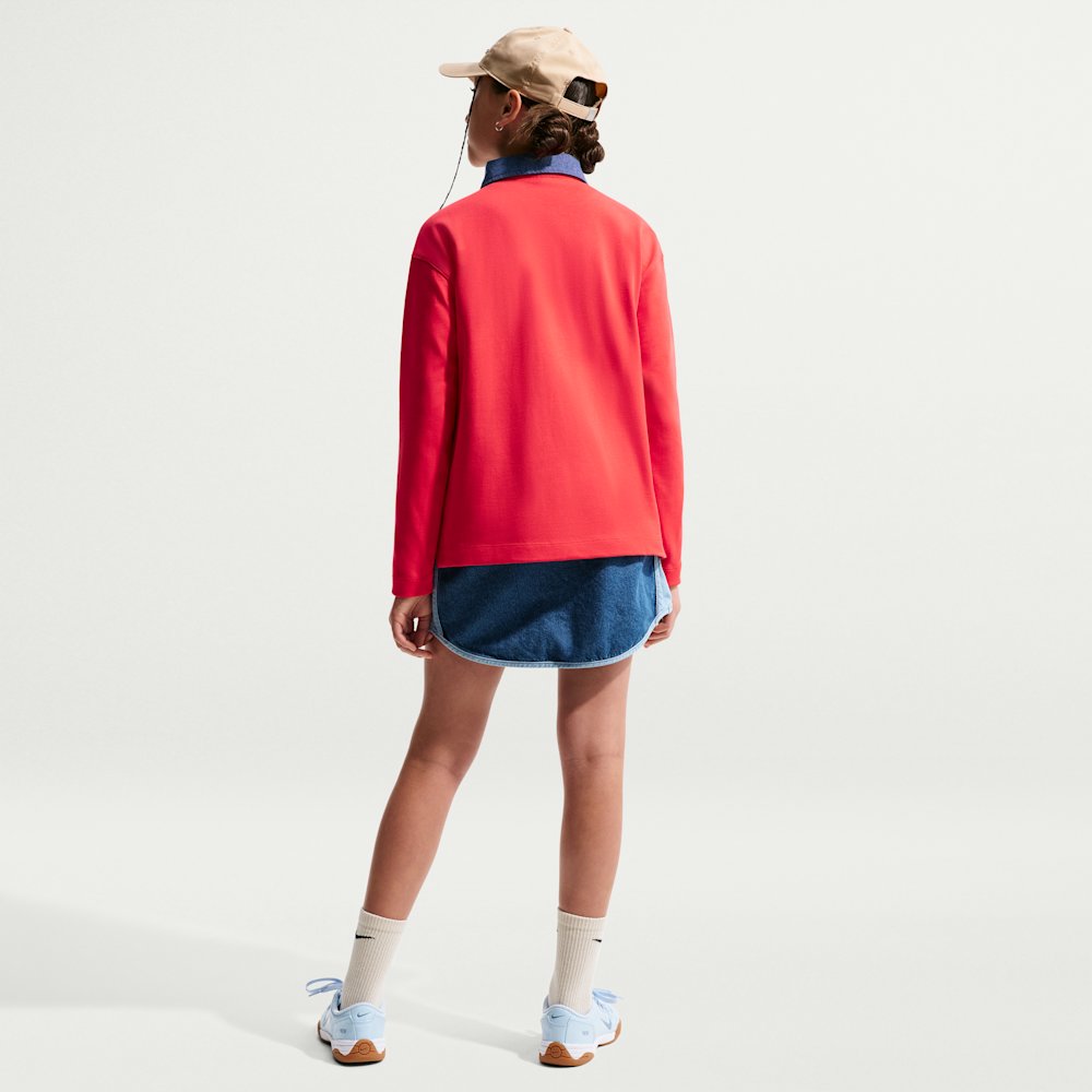 Поло дитяче Nike Sportswear Collection