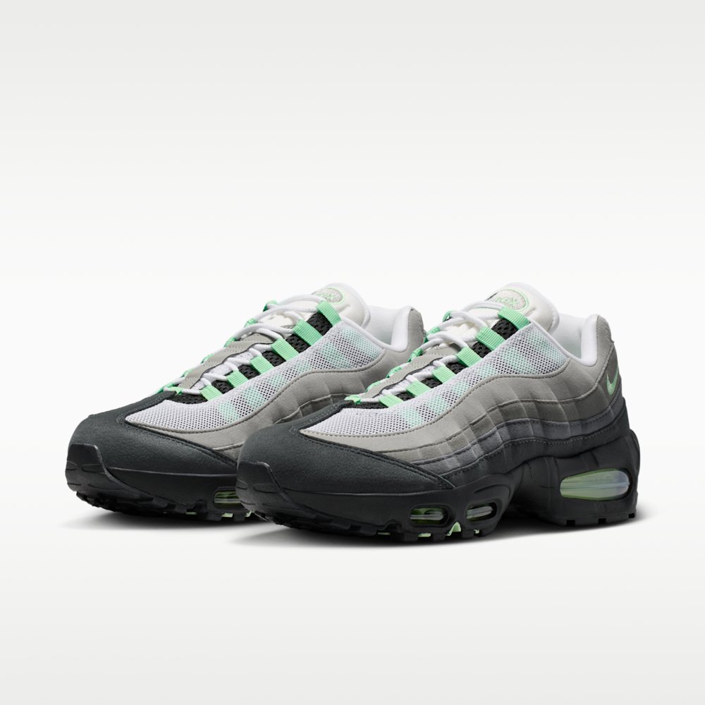 Кросівки жіночі Nike Air Max 95 Big Bubble