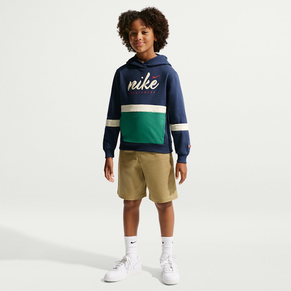Худі дитяче Nike Sportswear Club