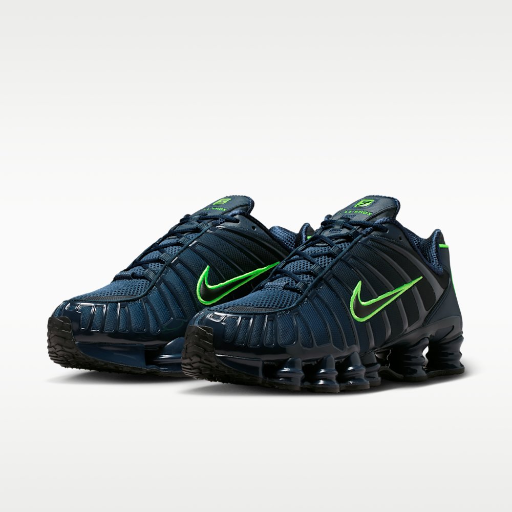 Кросівки чоловічі Nike Shox TL